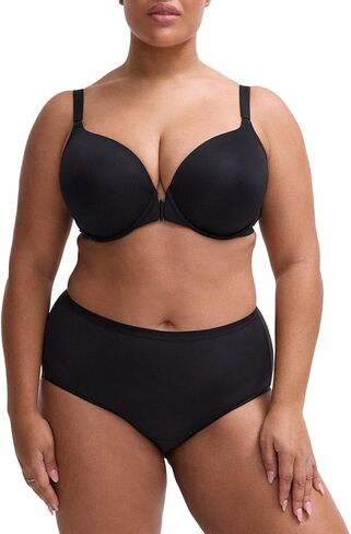 Torrid Women's Plus Size Bra - Perfect T-Shirt Lightly Lined Front-Close Bra in Saudi Arabia