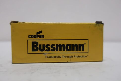 Box of 10 COOPER BUSSMANN LPJ-20SP Low-Peak J 20A AMP 600V-AC Cartridge Fuse in Saudi Arabia