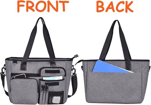 حقيبة حمل للممرضة للعمل حقيبة التمريض مع جيوب متعددة السريرية لحقيبة مدرس التمريض in Kuwait