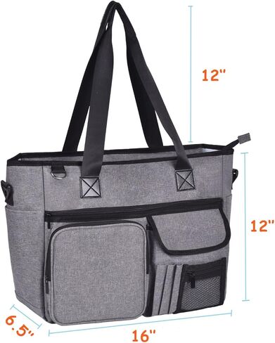 حقيبة حمل للممرضة للعمل حقيبة التمريض مع جيوب متعددة السريرية لحقيبة مدرس التمريض in Kuwait