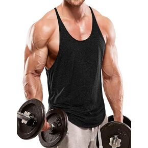 Muscle Cmdr الرجال سترينجر تانك القمم، كمال الاجسام تجريب Y الظهر العضلات الصالة الرياضية قميص، سريعة الجافة الرياضة الرياضية الدبابات in Kuwait