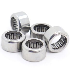 SCE65 Needle Roller Bearing 9.525 * 14.2875 * 7.94 mm Drawn Cup Needle Roller Bearings B65 BA65Z SCE 65 Bearing in Kuwait