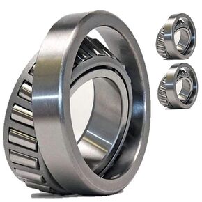 (2 Pack) M12648 M12610, M12648/10, M12648/M12610 Taper Roller Bearing Cup & Cone 1.969" X 0.875" - HD Switch in Saudi Arabia