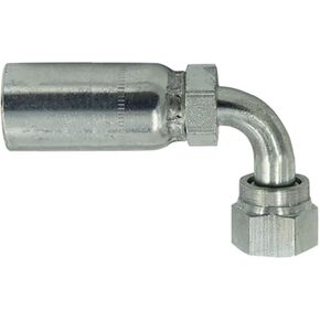 خرطوم 5/8 بوصة × 5/8 بوصة JIC أنثى S FJX90-10-10 in Kuwait