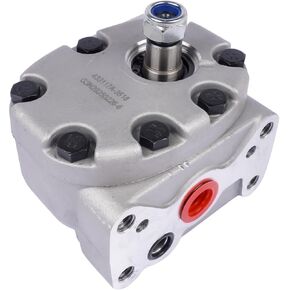 70931C91 Hydraulic Pump Replacement for Case IH 330 340 460 504 544 560 606 656 660 706 756 766 786 806 826 856 886 966 986 1026 1066 1086 1206 1256 1456 1466 Tractors #1949296C1 Mixizap in Kuwait