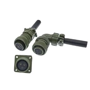 16S-4 16S-10 Circular Connector 5015 MIL STD and Socket MS3102A MS3106A MS3108A 1Pcs(3106 16-4S) in Saudi Arabia