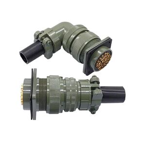 Connector 5015 MIL STD 28-11 28-12 MS3108A MS3106A Military Connectors MIL-C MS3102A 1Pcs(Plug 3108 28-11P) in Saudi Arabia