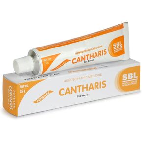 Idika SBL's Cantharis Ointment in Kuwait
