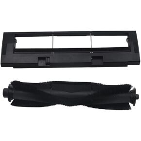 فرشاة دوارة رئيسية لفراغ الروبوت مع غطاء حماية واقٍ لـ Honiture Q6 Pro لـ Airrobo T-10 لجزء استبدال مكنسة Laresar L6 Pro Robot in Kuwait