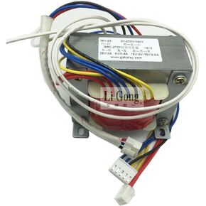 آلة لحام IGBT ذات أنبوب واحد محمية بالغاز محول التحكم ثاني أكسيد الكربون آلة الكل في واحد NBC-270Y المحول الرئيسي in Kuwait