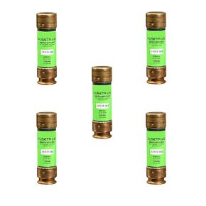 5 عبوات جديدة FRN-R-50 FRN-R-50A 250Vac صمام تأخير الوقت، FRN-R-50A فئة الحد الحالي RK5 فيوز in Kuwait