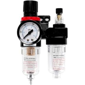 2pcs AFC2000 air compressor oil water separator filter regulator trap(AFC2000) in Kuwait