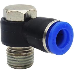 1Pcs PH Hose Connection Air Fitting 4-12Mm Male Thread BSPT 1/4" 1/2" 1/8 "3/8" Nipple Brass Quick Coupling Pneumatic Fittings(PH10-03) in Kuwait