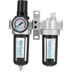SFC 200 1/4 Air Source Treatment Pneumatic Filter Regulator in Kuwait