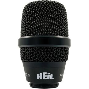 كبسولة ميكروفون ديناميكي لاسلكي Heil Sound RC 37، وضوح فائق ورفض الضوضاء حتى عند وضع كوب، متوافق مع Shure والميكروفونات الشائعة الأخرى، ميكروفون صوت حي ممتاز in Kuwait