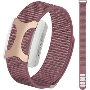 Nylon Loop Sport Replacement Band Compatible with Apollo Neuro/Polar Loop, Soft & Breathable Adjustable Strap for Apollo Neuro Band/Polar Loop Band, Fitness Tracker Wristband for Men Women in Kuwait