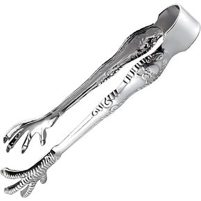 Claw Ice Tongs - Stainless Steel Ice Tongs, Supply of Tongs in Saudi Arabia