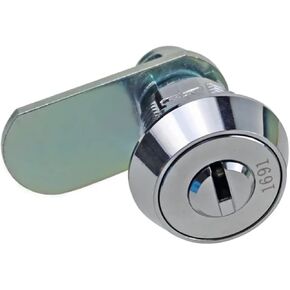Triangle Lock Stainless Steel 304 Tongue Lock 180 Degree Train Lock Electric Cabinet Door Lock 1Pcs(MS818-3-B) in Kuwait