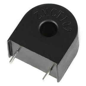 ZMCT102 محول تيار مصغر دقيق، تحويل 5 أمبير إلى 2.5 مللي أمبير، تصميم نوع شريحة تثبيت PCB للقياس والمراقبة الكهربائية in Kuwait