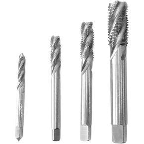 إدراج المسمار موضوع الحنفية لقم دوامة الناي ST1.6-ST22 الصنابير اليد اليمنى 10 قطعة (ST3x0.5) in Kuwait