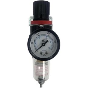 2pcs AFR-2000 Pneumatic Filter Regulator Air Treatment Unit Pressure Switches Gauge AFR2000(AFR-2000 w PC-12MM) in Kuwait