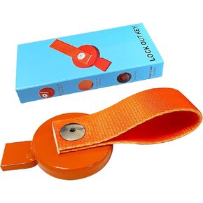 مفتاح قفل الفرامل المفاجئ لمقطورة قارب فرامل UFP، مفتاح قفل مغناطيسي مع حزام مقاوم للأشعة فوق البنفسجية والمطر متوافق مع A-60 A-70 A-75 A-84 in Kuwait