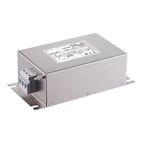 واجهة الكتلة الطرفية SJS460-5A-250A-DT قسم مزدوج ثلاث مراحل 380 فولت مؤازرة إدخال مرشح الطاقة (SJS460-75A-DT) in Kuwait