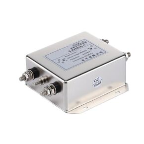 قسم مزدوج SJD620B-1A/3A/6A/10A/16A/20A/30A/50A مرحلة واحدة 220 فولت مرشح الطاقة (SJD620B-1A) in Kuwait