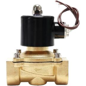 1/2" 3/4" 1" 1-1/4" 1-1/2" 2" Brass Energy-Saving Solenoid Valve, Normally Closed, 24 Hours Energized, no Heat generated, 220V(1) in Saudi Arabia