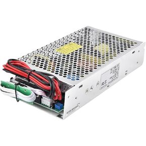 180 واط 12 فولت/24 فولت يو بي إس تبديل وضع التيار الكهربائي مع مؤشر LED المدخلات 110/220 فولت لمجال الأتمتة الصناعية (12 فولت) in Kuwait
