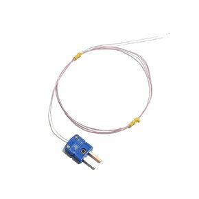 Thermocouple with T-Type Blue Male Female Socket TT-T-30/36-SLE 0.5/1/1.5/2/5M 1Pcs(TT-T-30-SLE,2M Cable Length) in Saudi Arabia