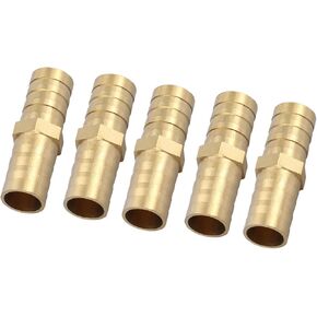 موصل مستقيم شائك من النحاس يربط بكفاءة أنابيب ثنائية الاتجاه لنقل الهواء والماء والنفط والغاز، 6/8/10/12/14/16/20 مم (12 مم (5 قطع)) in Kuwait