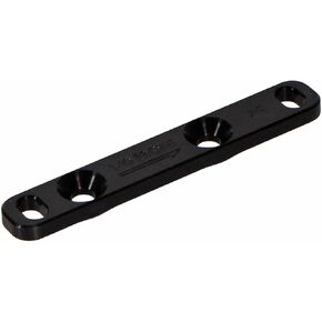 Hope Flat Mount Caliper Adapter Front-140 (X) - Black in Saudi Arabia