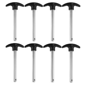 4 قطع من دبابيس وزن المكدس، دبابيس صالة الألعاب الرياضية لمكدس الأثقال، 3/8 بوصة دبابيس رفع الأثقال شديدة التحمل للمنزل التجاري العالمي، معدات تدريب القوة في صالة الألعاب الرياضية، ملحقات إدراج دبابيس الماكينة in Kuwait