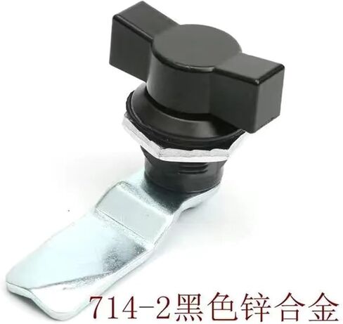 36mm-H0-Zinc Zinc Alloy Quarter Turn Cam Locks 1Pcs in Saudi Arabia