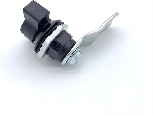 36mm-H0-Zinc Zinc Alloy Quarter Turn Cam Locks 1Pcs in Saudi Arabia
