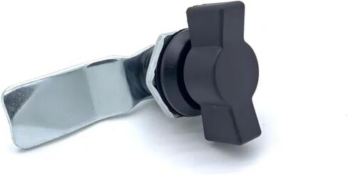 36mm-H0-Zinc Zinc Alloy Quarter Turn Cam Locks 1Pcs in Saudi Arabia