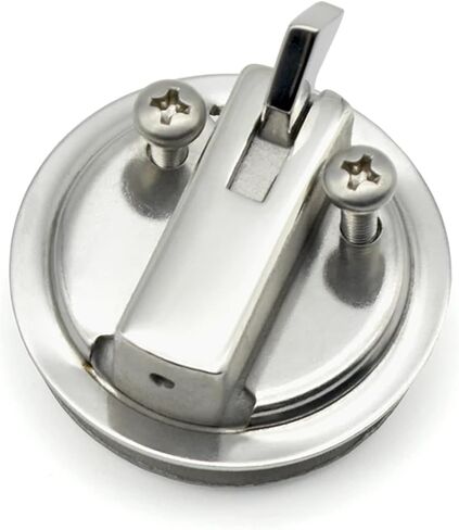 XK246-44 Zinc Aolly Small Round Handle Pull Ring Cam Lock Marine Latch with Car and Ships 1Pcs in Kuwait