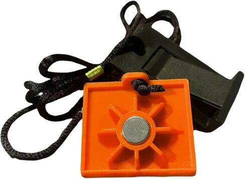 TreadLife Fitness Treadmill Safety Key | Part Number 274036 | Compatible with Nordictrack X3 Incline Trainers in Saudi Arabia