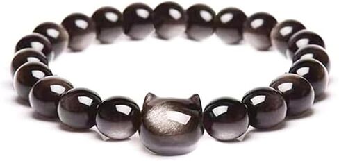 Cat-Head-Shaped Elastic Bracelet in Saudi Arabia