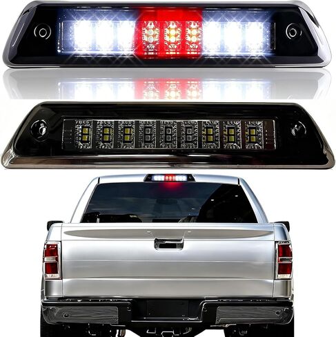 ضوء الفرامل الثالث LED متوافق مع 2009 2010 2011 2012 2013 2014 Ford F150 ضوء الفرامل الثالث، لسيارة Lincoln Mark LT 2010-2014، ضوء إيقاف عالي التركيب في المنتصف، AL3Z13A613E in Kuwait