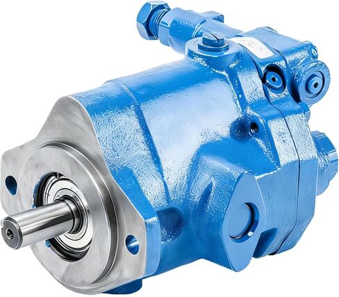 Hydraulic Piston Pump PVQ13-A2R-SS1S-20-CM7-12 02-341634 Compatible with Vickers in Saudi Arabia