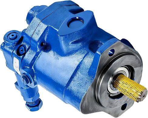 Hydraulic Piston Pump PVQ13-A2R-SS1S-20-CM7-12 02-341634 Compatible with Vickers in Saudi Arabia