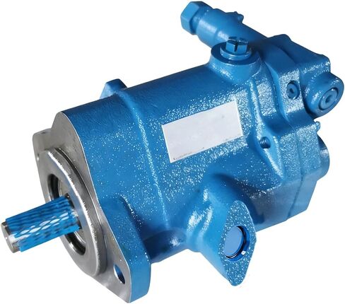 Hydraulic Piston Pump PVQ13-A2L-SE1S-20-C14-12 02-341662 Compatible with Vickers in Saudi Arabia