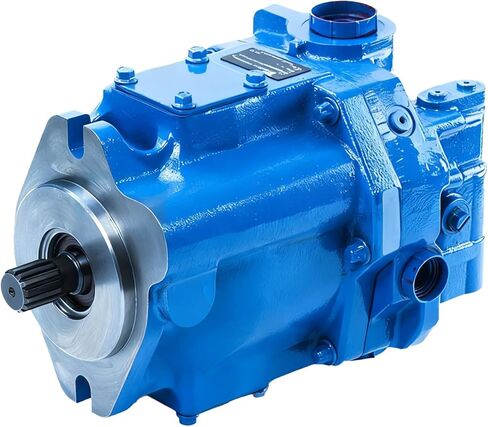 Hydraulic Piston Pump PVQ40-B2R-SS4S-10-C21V11B-12 Compatible with Vickers in Saudi Arabia