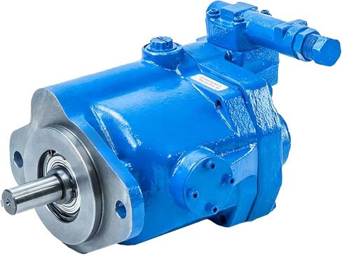 Hydraulic Piston Pump PVQ32-B2R-SS3S-21-CG-30 02-466672 Compatible with Vickers in Saudi Arabia