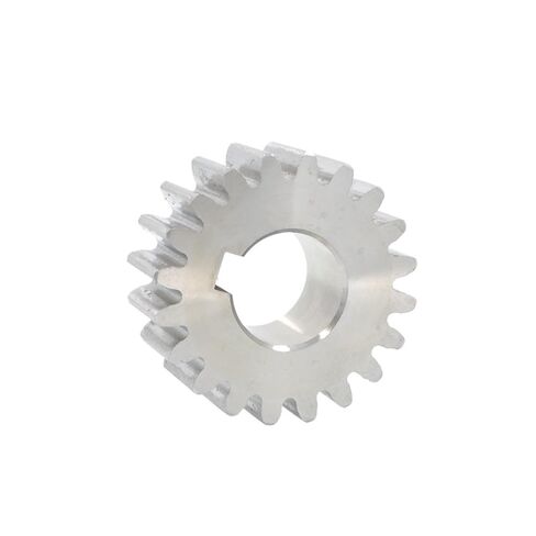 304 Stainless Steel spur Gear 1.5 die 21 Teeth - 24 Teeth Cylindrical Gear Rack spur Gear(1.5 Mold 24 Perforations 17 Keys 5) in Saudi Arabia