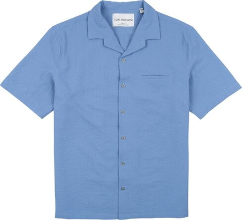 Tori Richard Men's Lanai Short Sleeve Button Up Shirt in Saudi Arabia