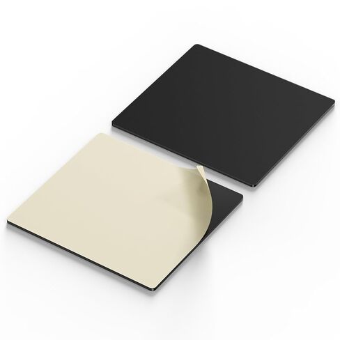 2 Pack Flexible and Removable Magnetic Build Plates for Tina2 Basic 3D Printer 110 X 120MM, Flexible Platforms and Not Used with Heatable TINA2S and Tina2Plus WiFi 3D Printers in Saudi Arabia