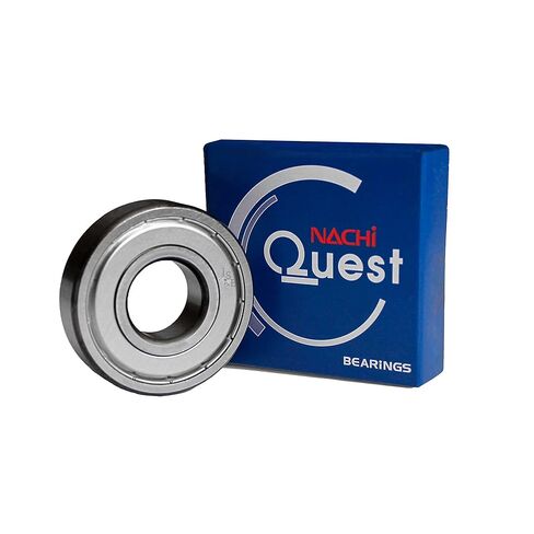 6202-ZZE CM NACHI Brand Metal Shield Ball Bearing 15x35x11 6202 ZZ 620ZZ in Saudi Arabia
